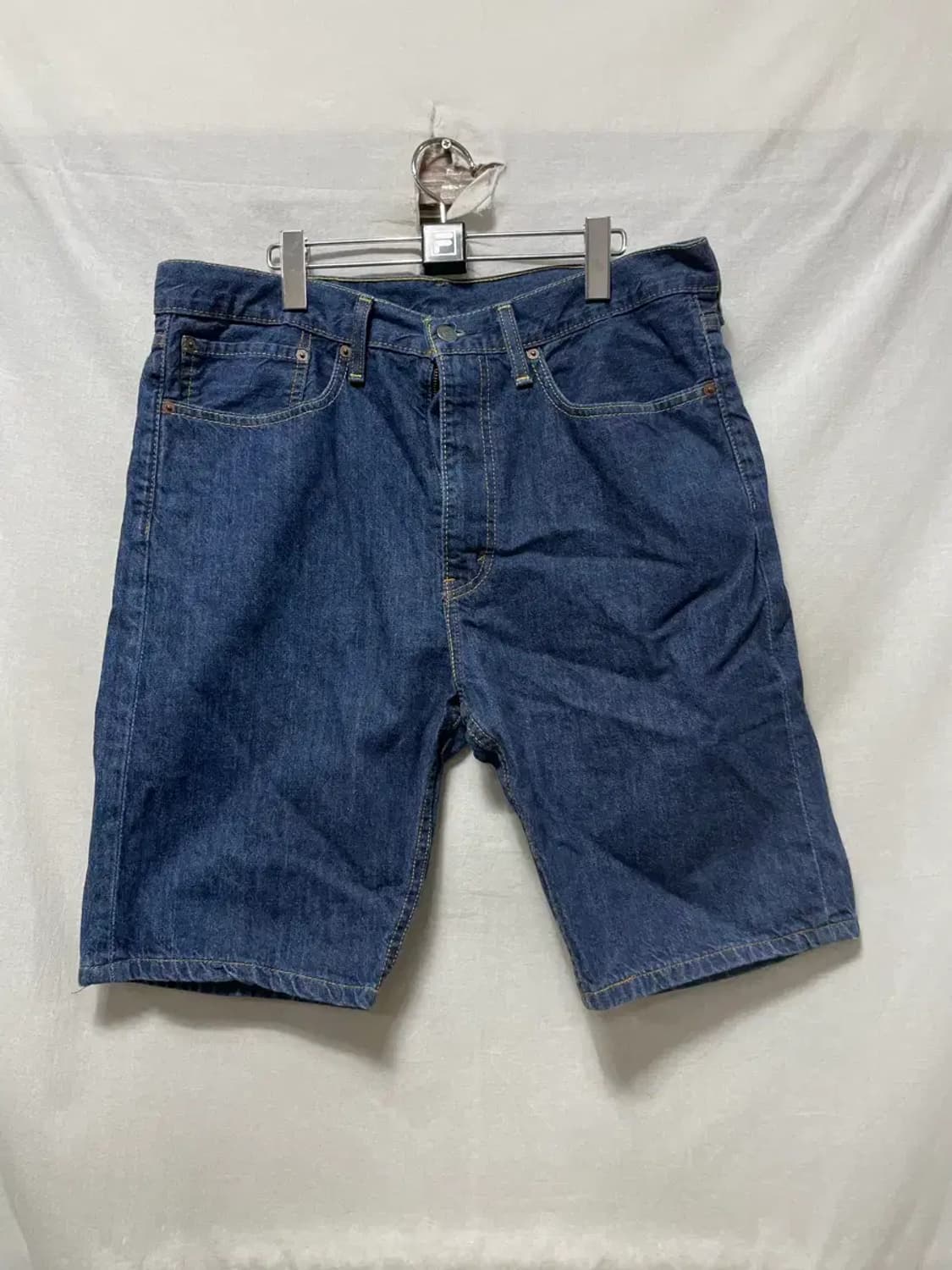 리바이스 522 반바지 데님 86 상품이미지1