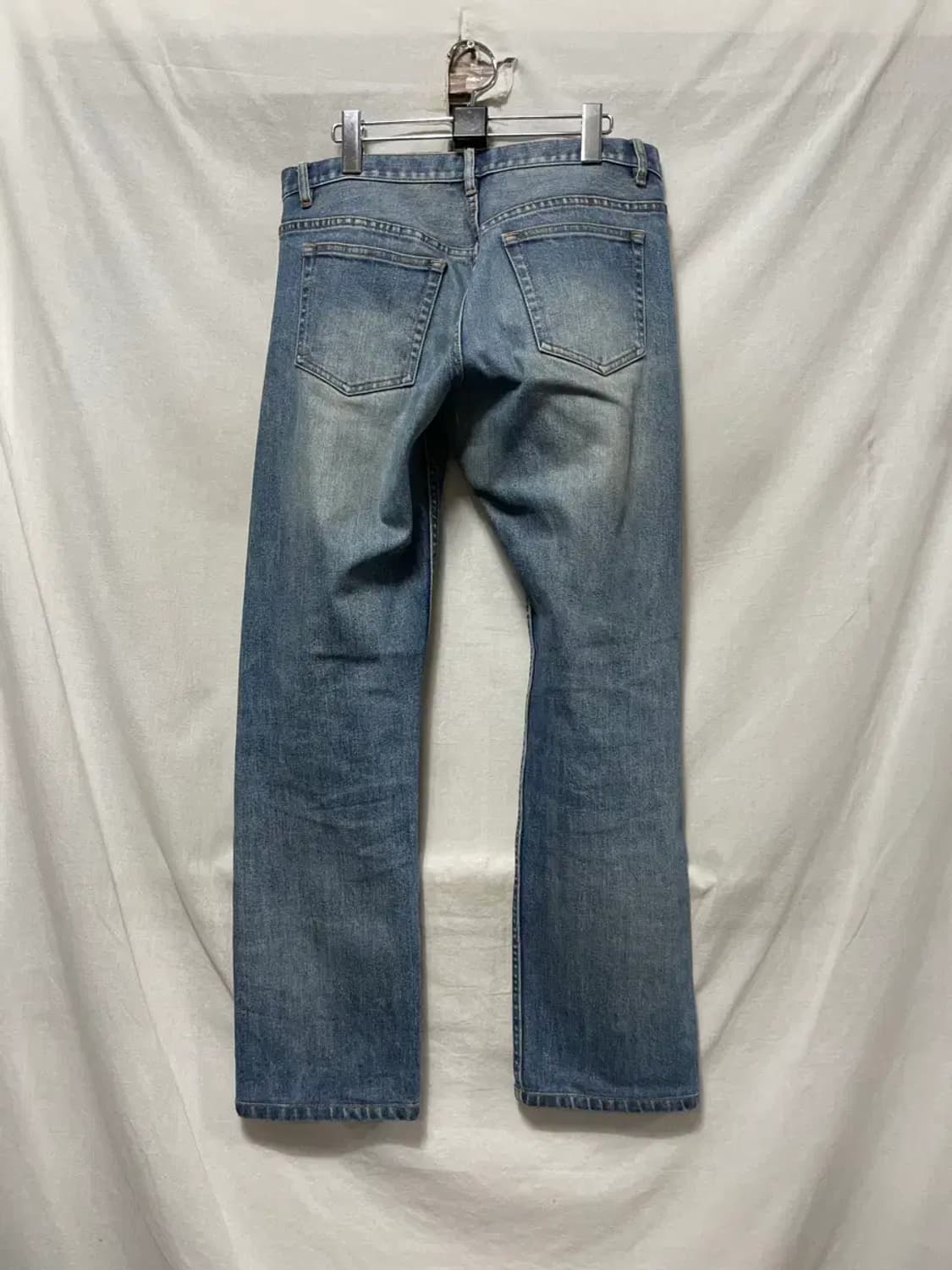 APC 아페쎄 워싱 데님 청바지 31 상품이미지2