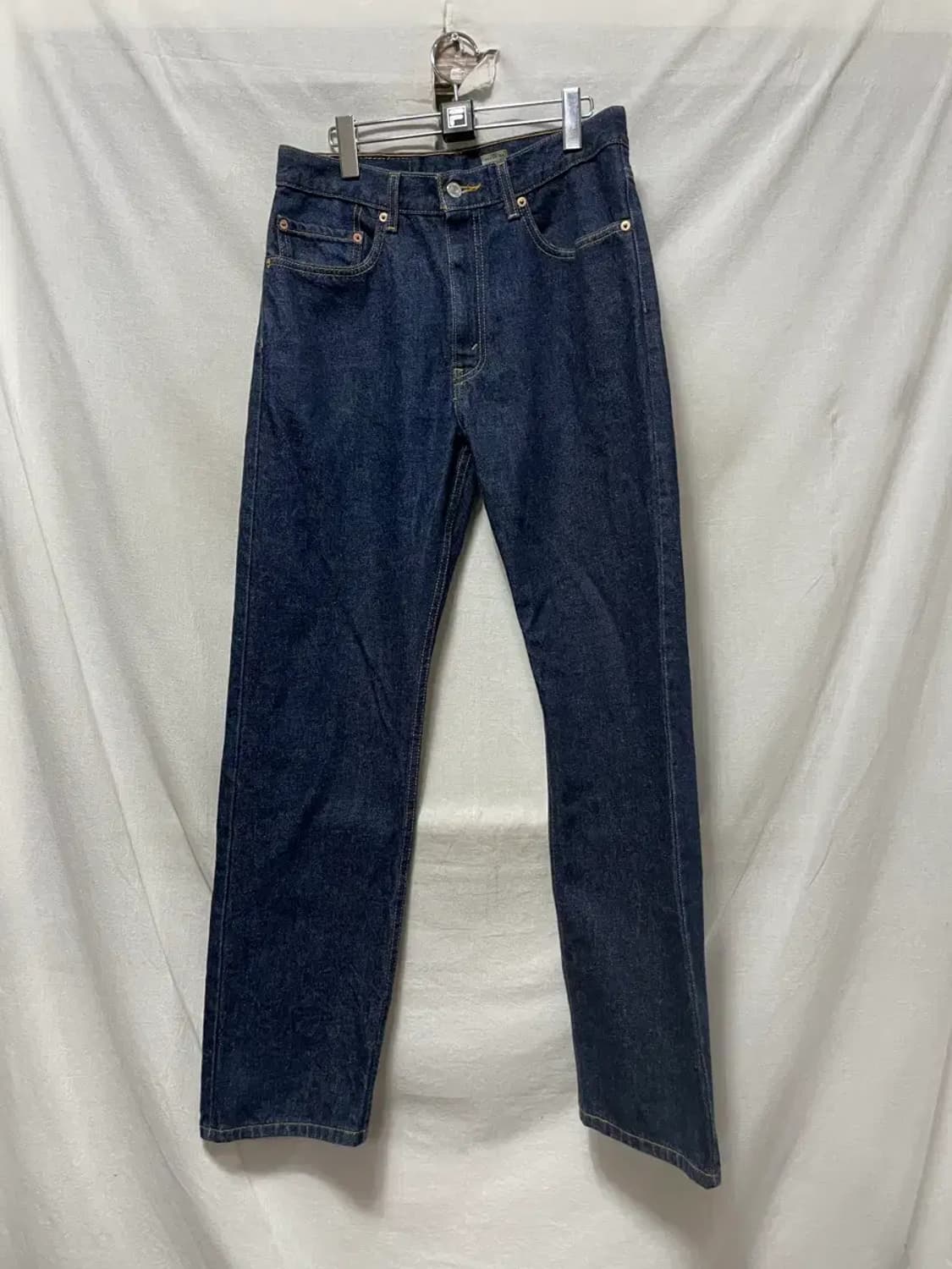 리바이스 505 진청 데님 32/30 상품이미지1