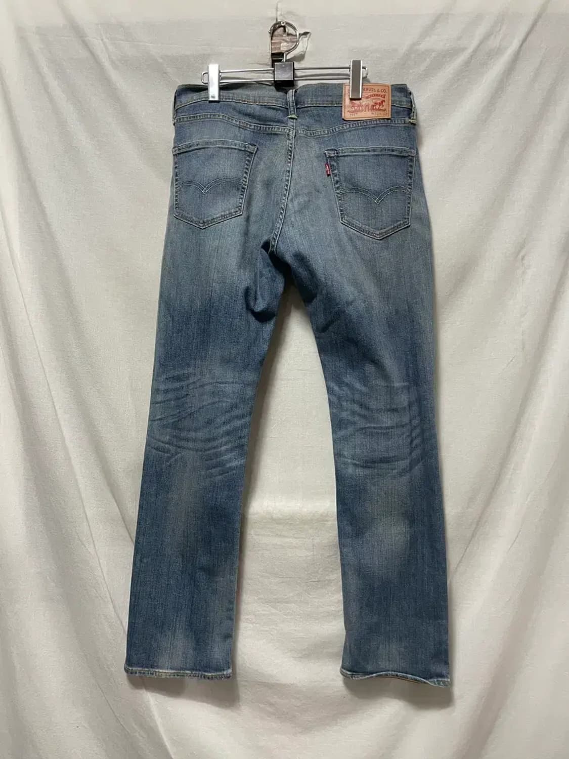 리바이스 511 데님 팬츠 32/32 상품이미지2