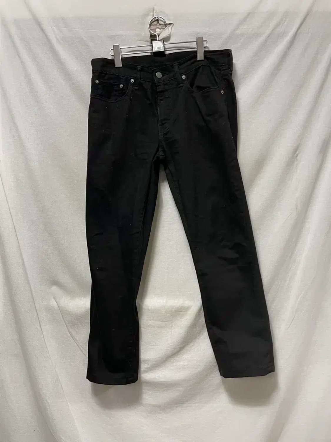 리바이스 511 면 바지 32/32 상품이미지1