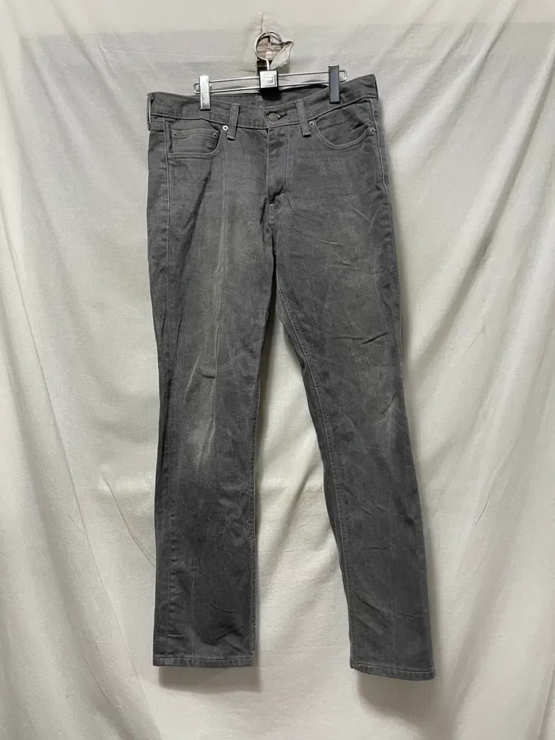 리바이스 541 그레이 데님 32/34 상품이미지1
