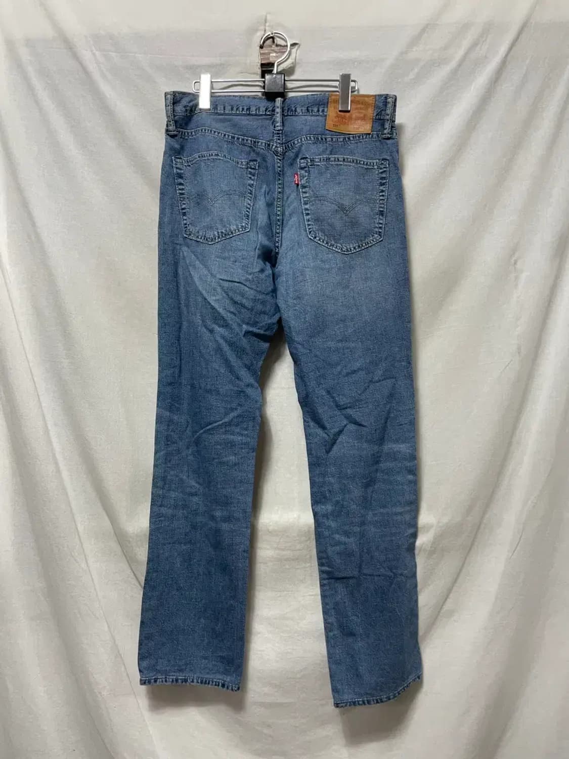 리바이스 511 데님 청바지 32/32 상품이미지2