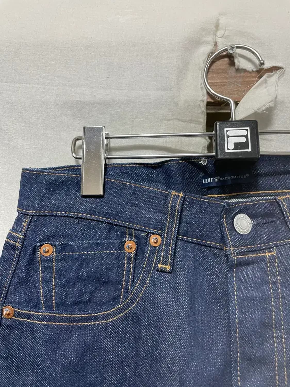 리바이스 501 데님 청바지 28/32 상품이미지3