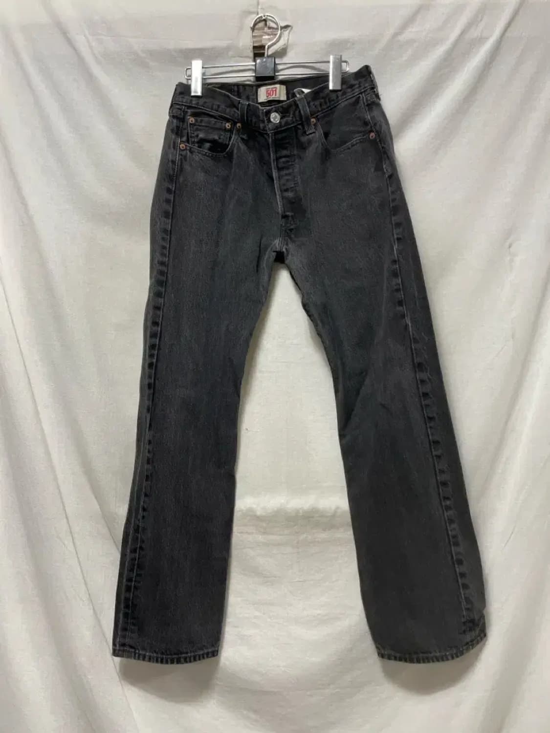 리바이스 501 데님 팬츠 30/30 상품이미지1