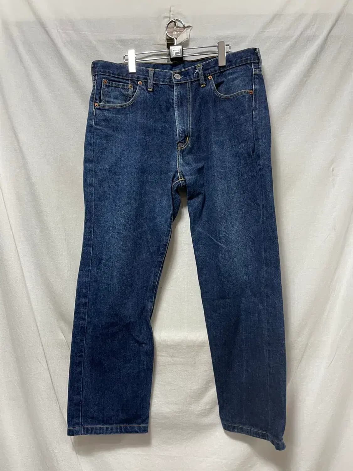 리바이스 505 데님 팬츠 36/32 상품이미지1