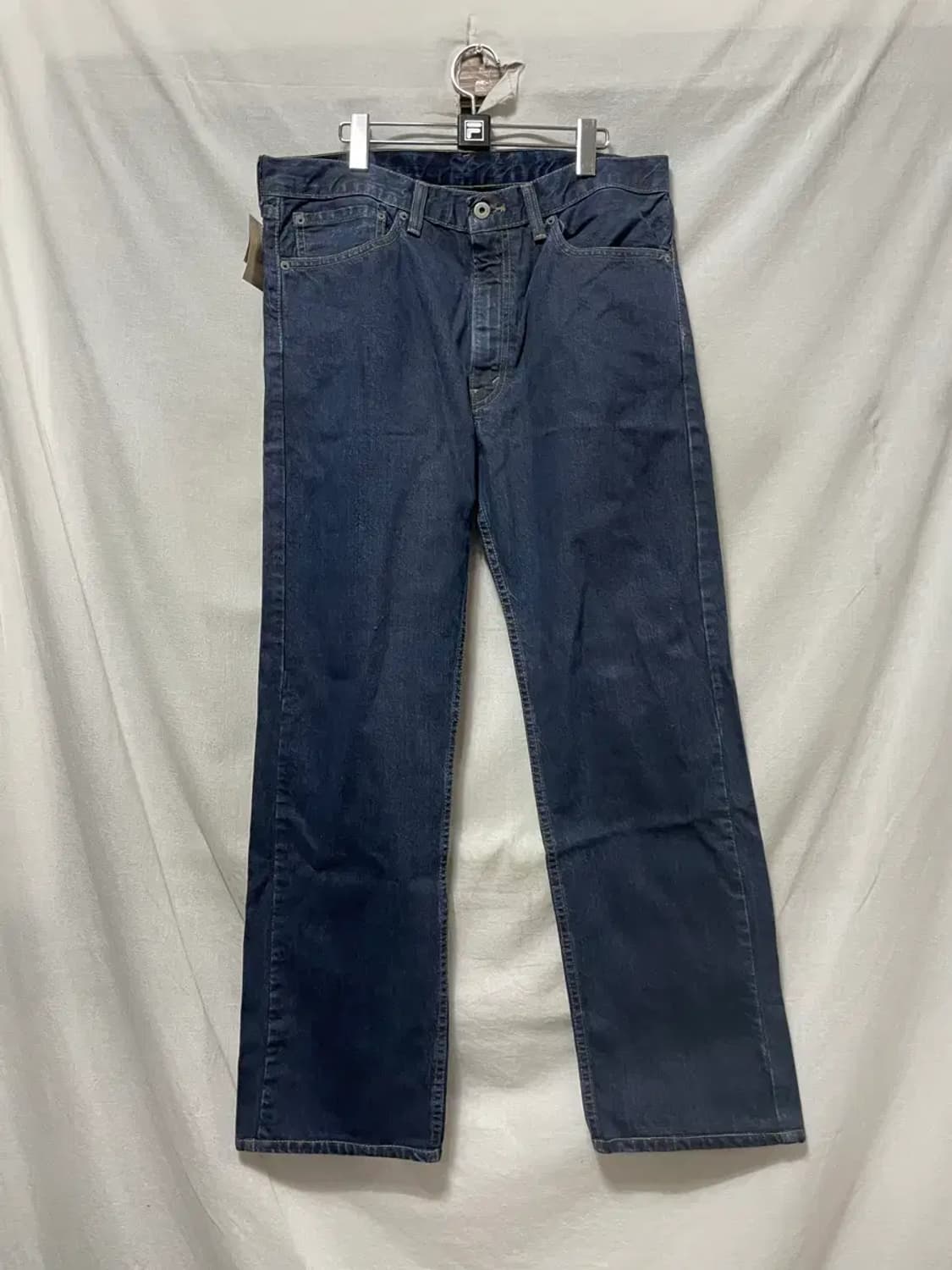 리바이스 오리지널 데님 팬츠 34/34 상품이미지1