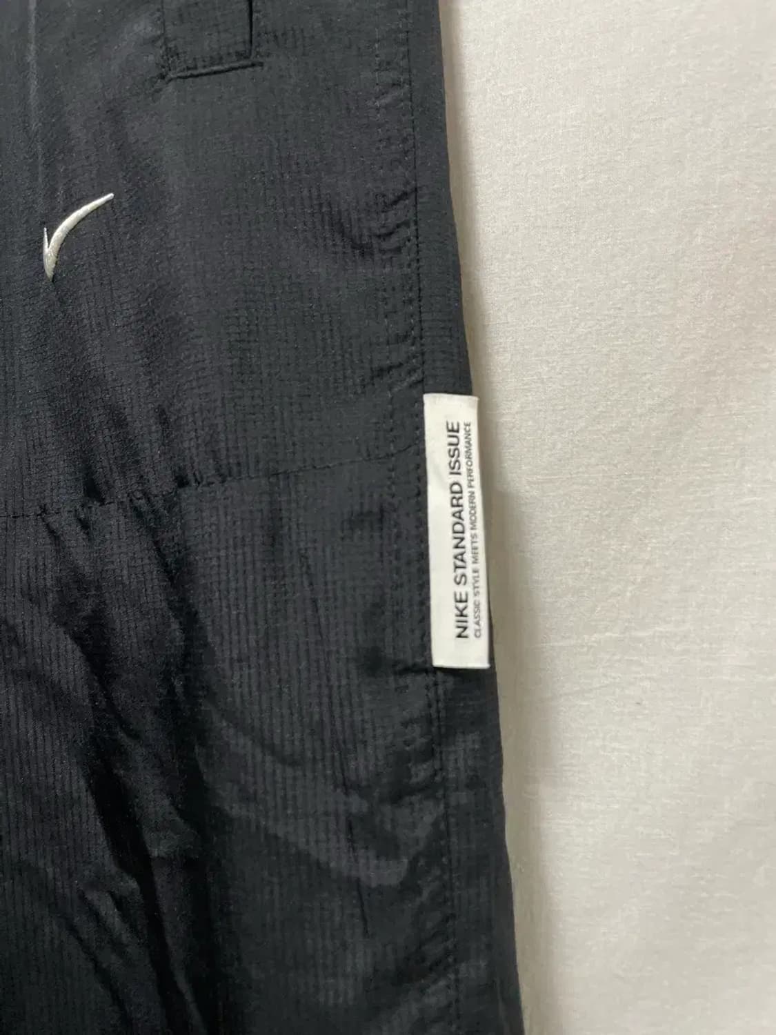 나이키 스탠다드 이슈 트레이닝 바지 S 상품이미지3