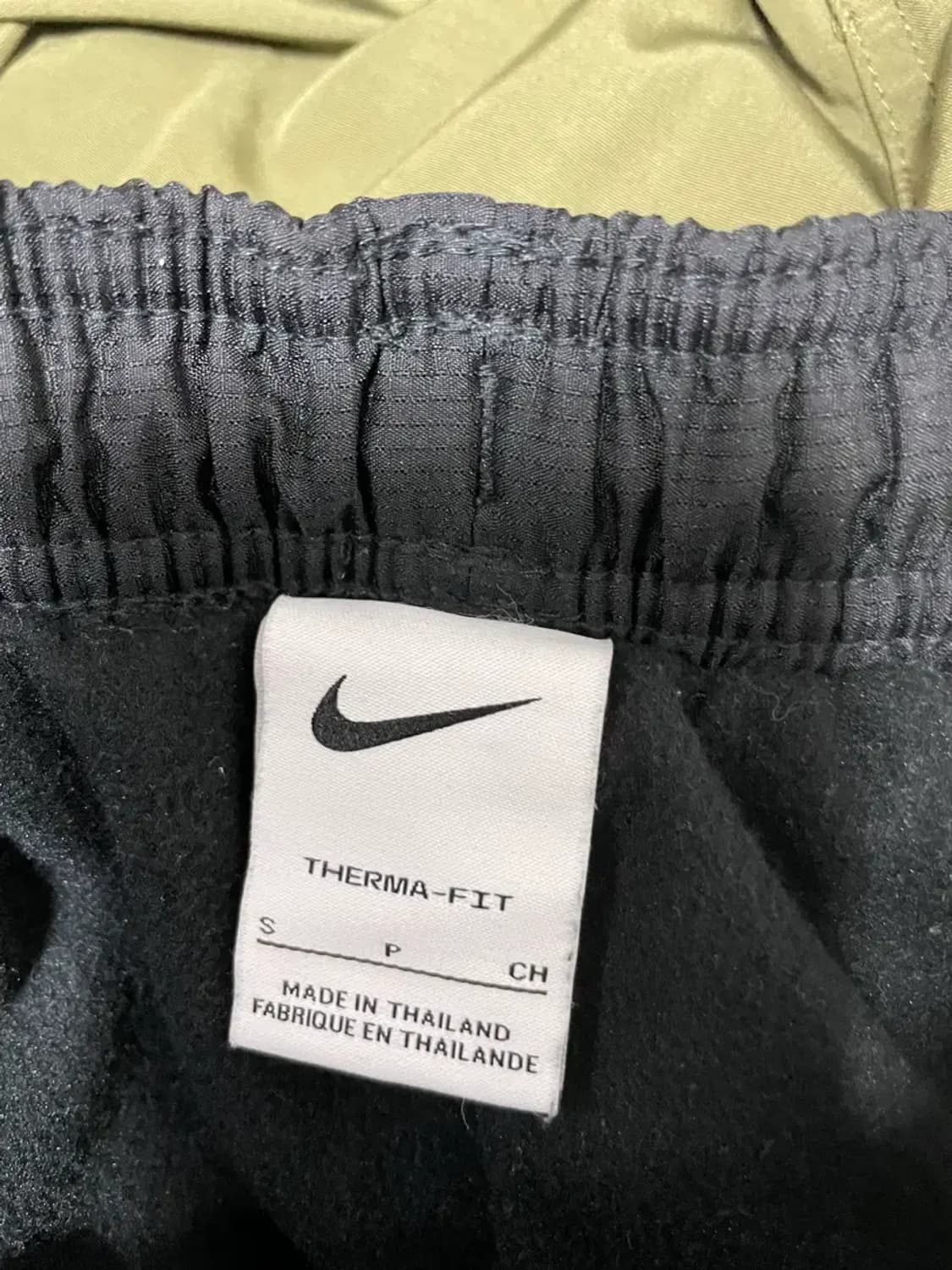 나이키 스탠다드 이슈 트레이닝 바지 S 상품이미지4