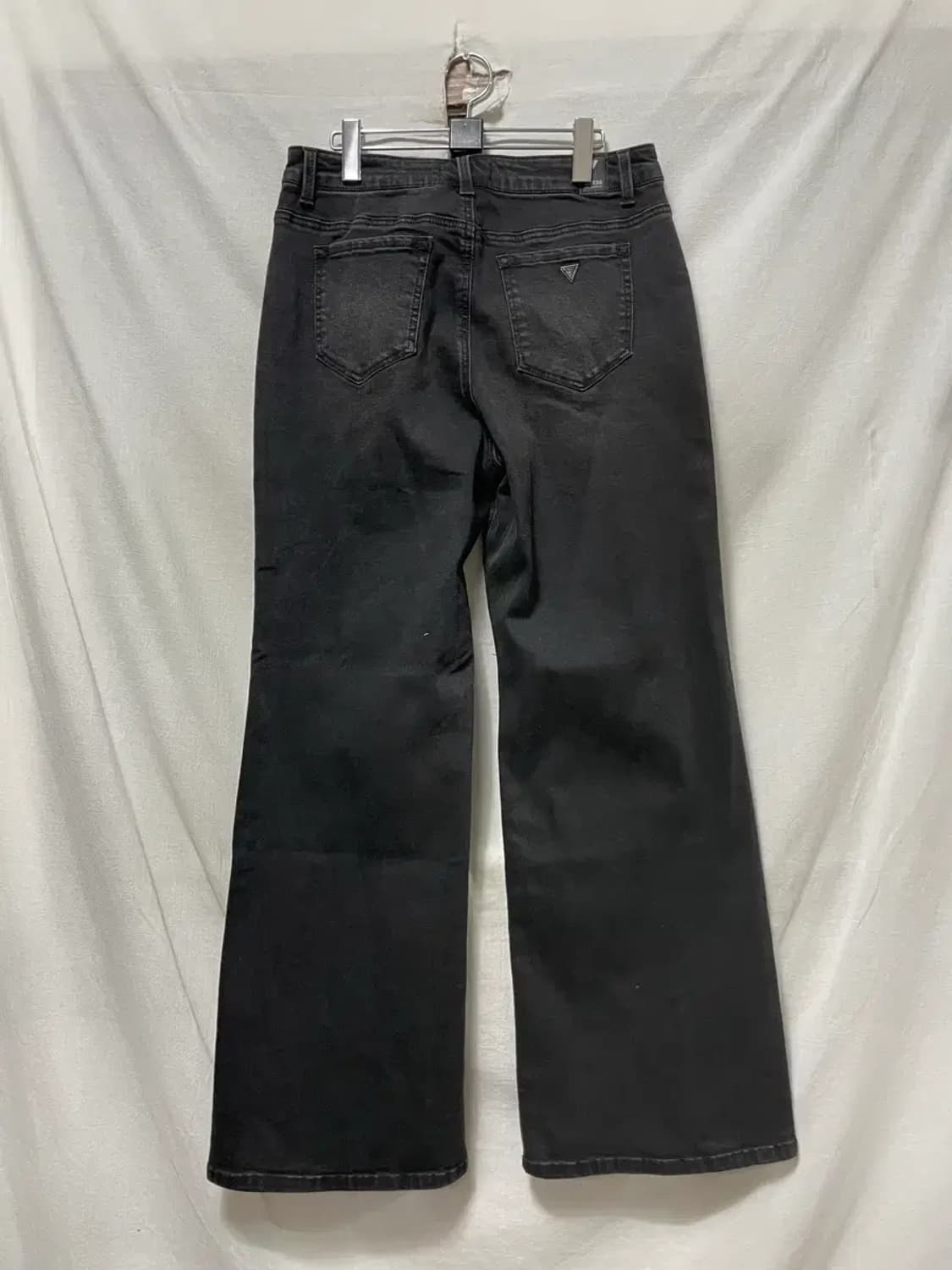 게스 와이드 데님 팬츠 30 상품이미지2