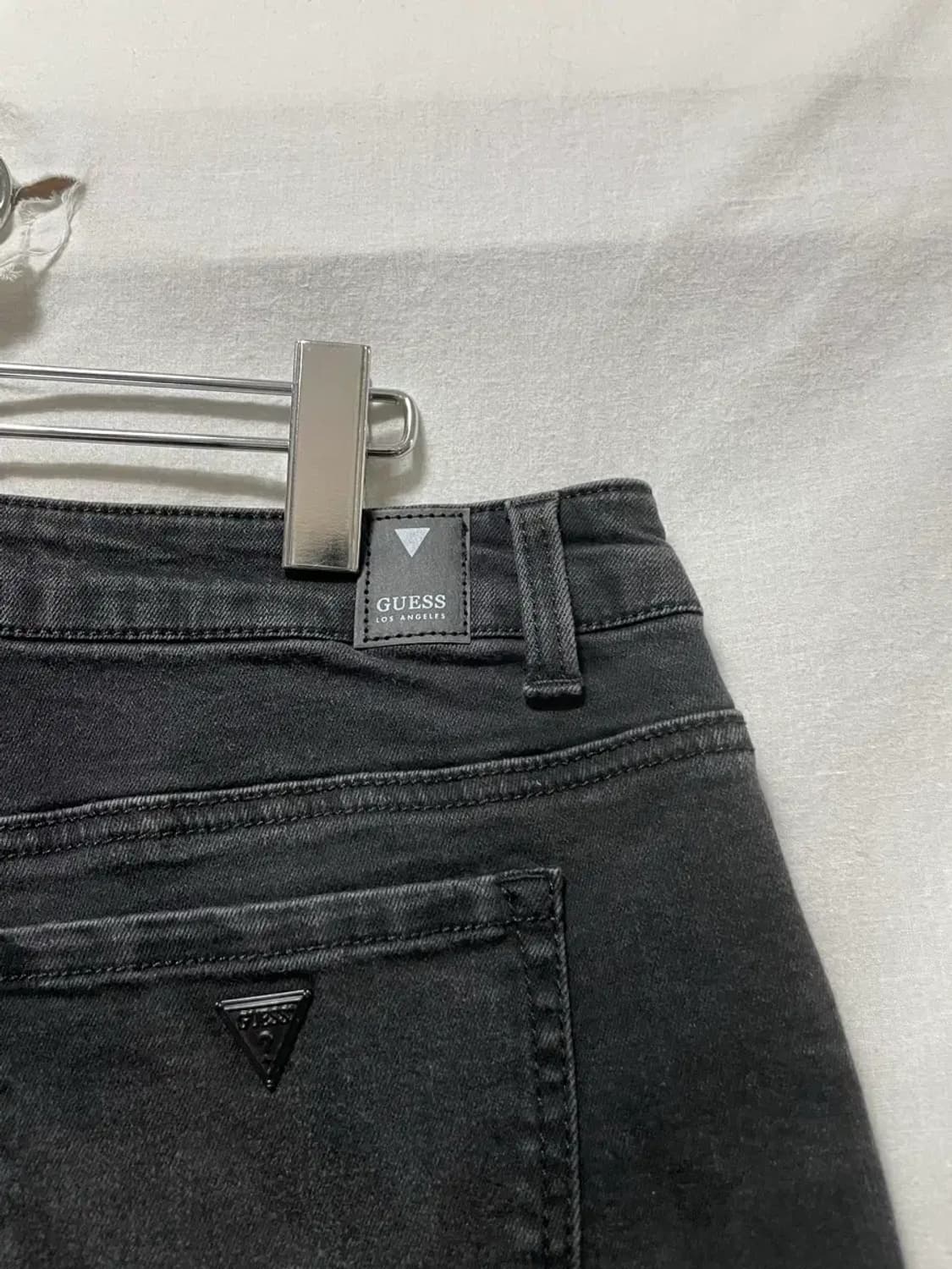 게스 와이드 데님 팬츠 30 상품이미지3