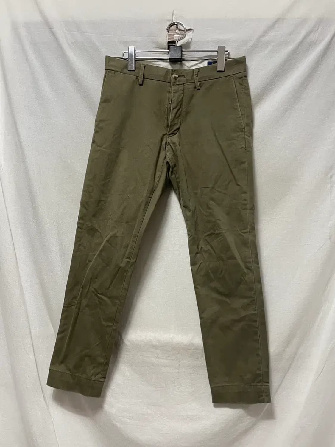 폴로 랄프로렌 면바지 28/30 상품이미지1