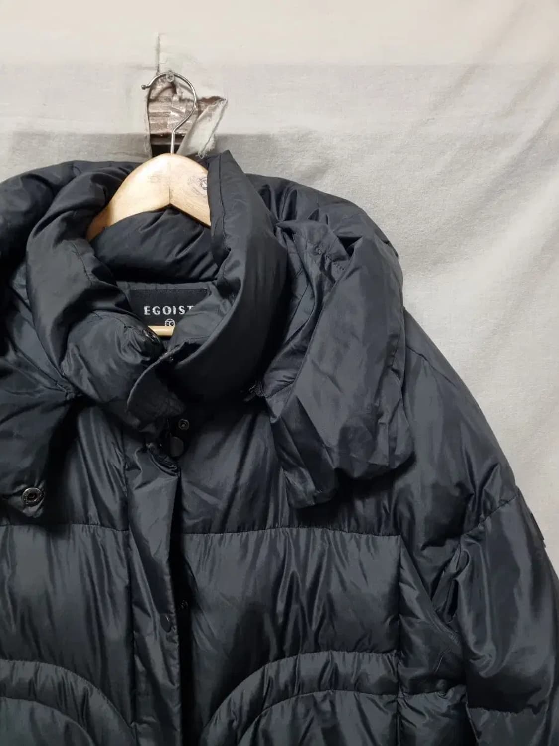 에고이스트 패딩 점퍼 95 상품이미지3