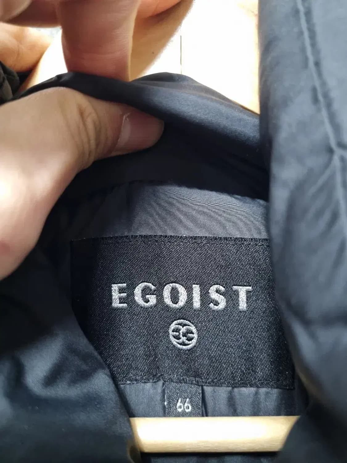 에고이스트 패딩 점퍼 95 상품이미지4