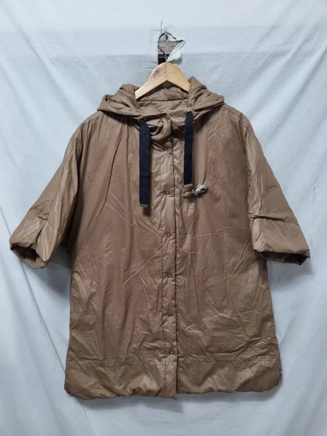 유로모피 양면 반팔 패딩 점퍼 95 상품이미지1