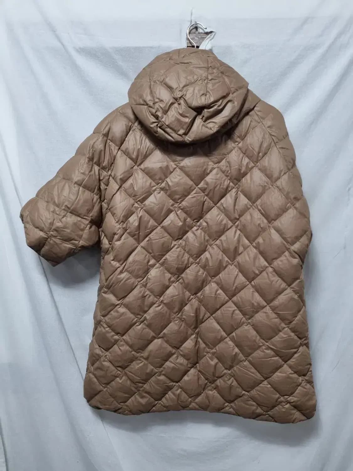 유로모피 양면 반팔 패딩 점퍼 95 상품이미지5