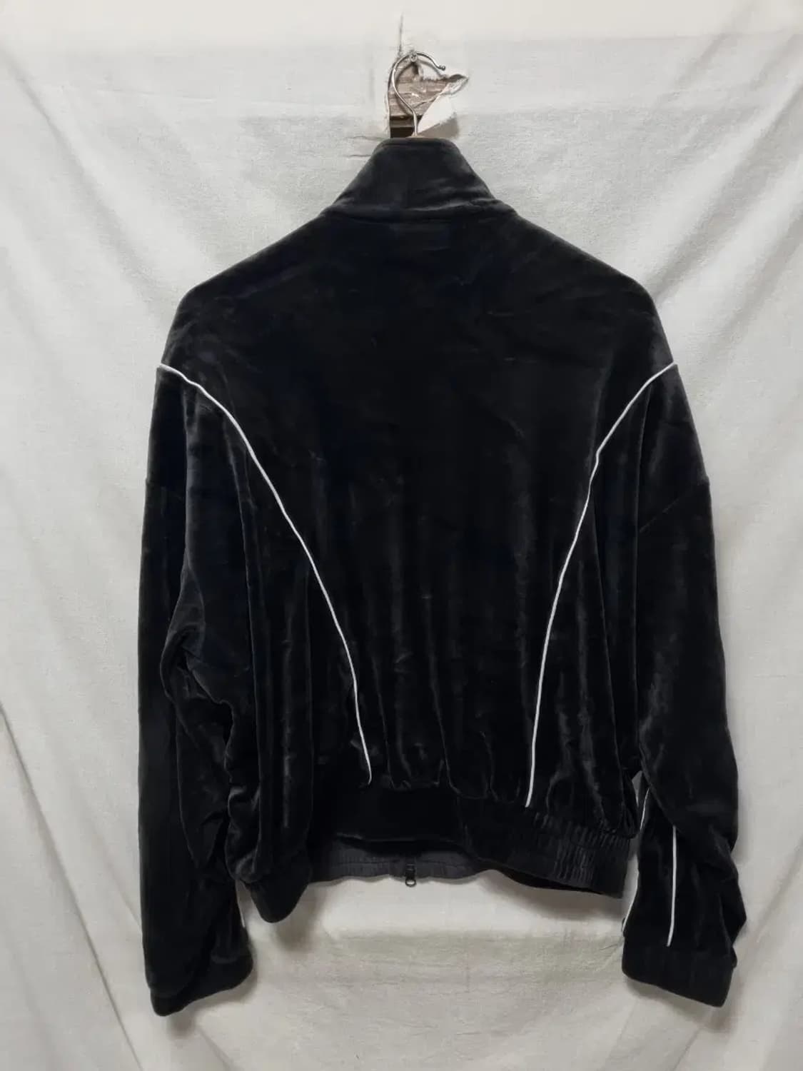 널디 벨벳 트레이닝 셋업 M 상품이미지2