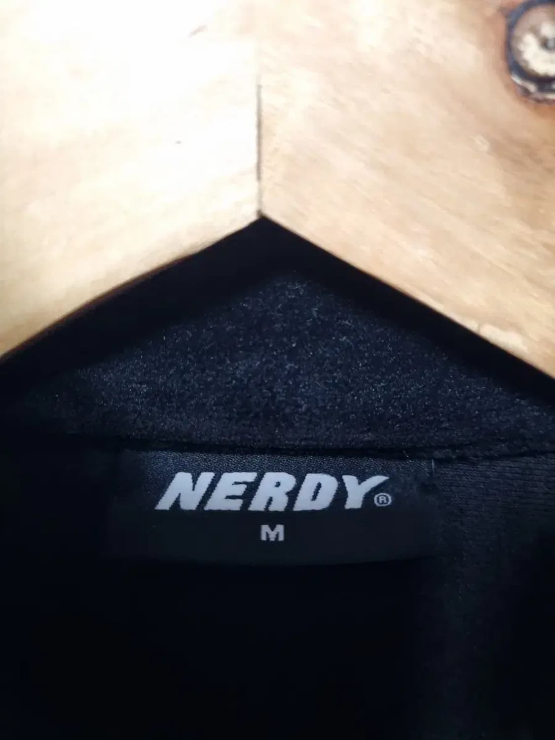 널디 벨벳 트레이닝 셋업 M 상품이미지4