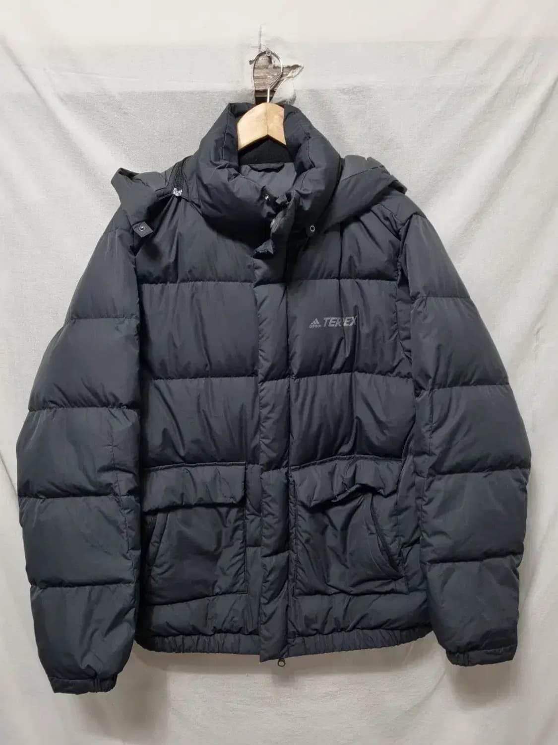 아디다스 테렉스 패딩 점퍼 XL 상품이미지1