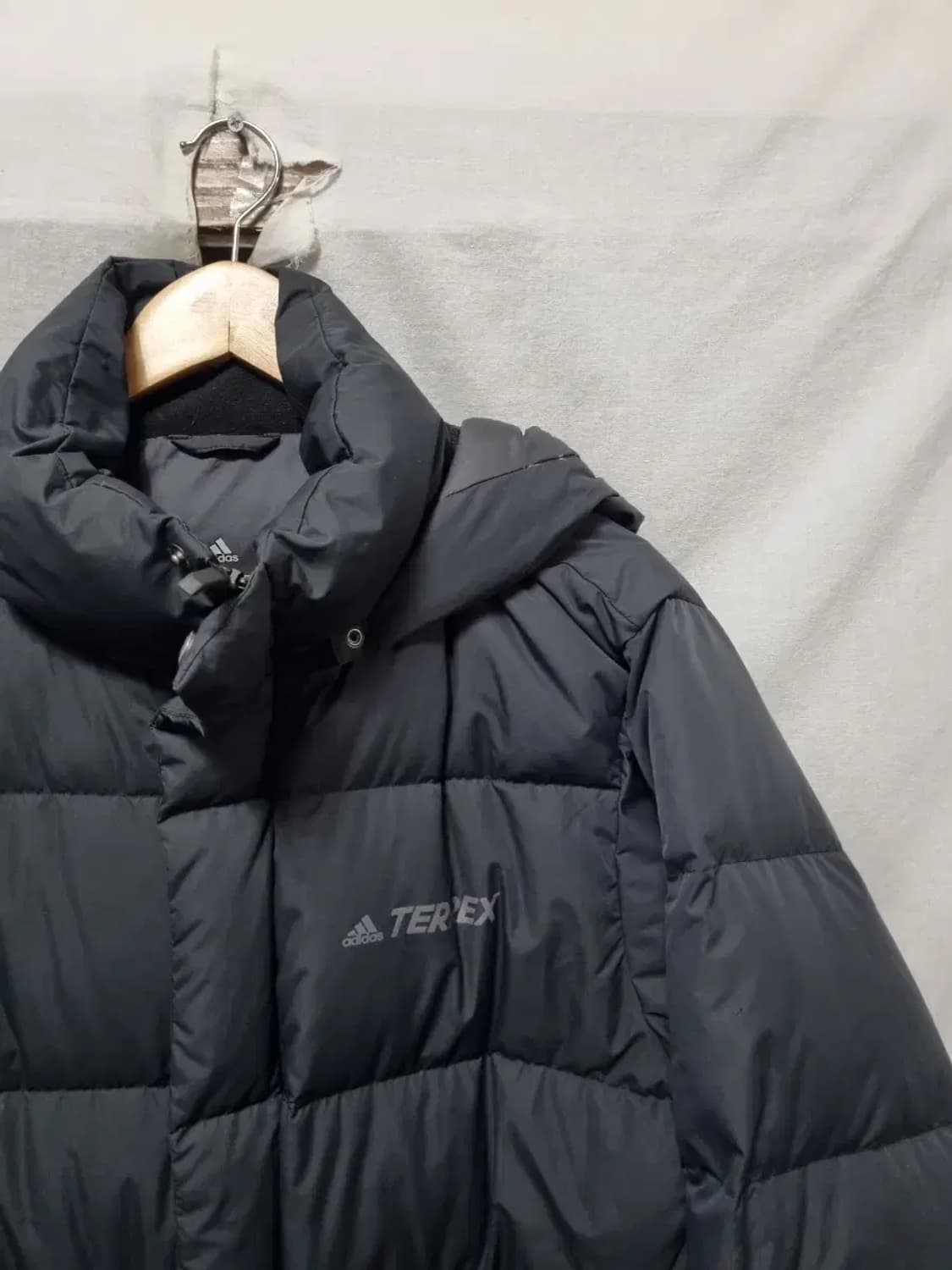 아디다스 테렉스 패딩 점퍼 XL 상품이미지3