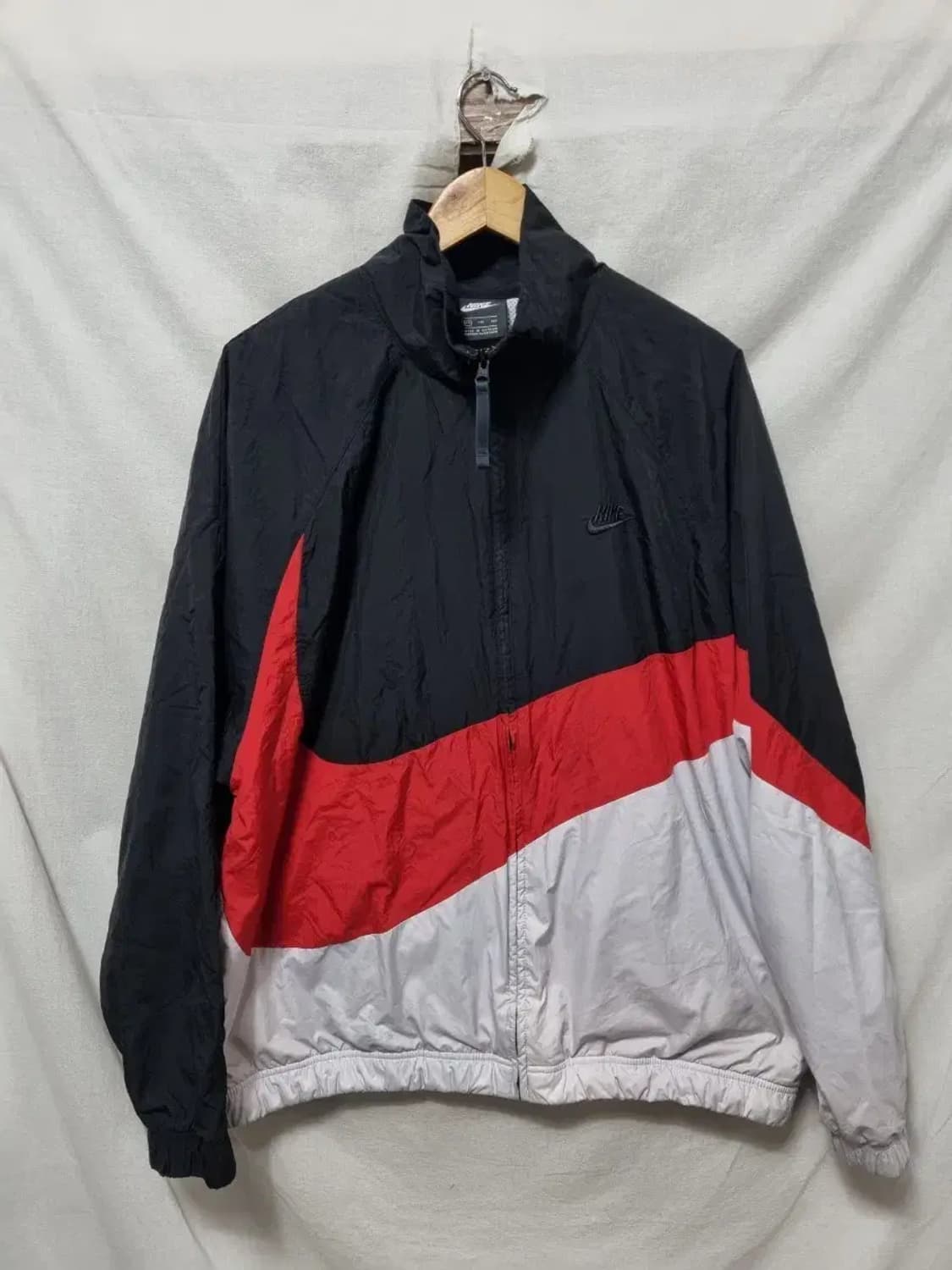 나이키 빅로고 바람막이 110 상품이미지1