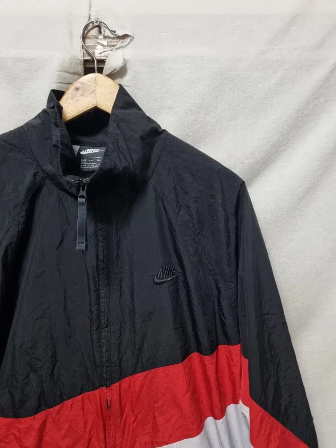 나이키 빅로고 바람막이 110 상품이미지3