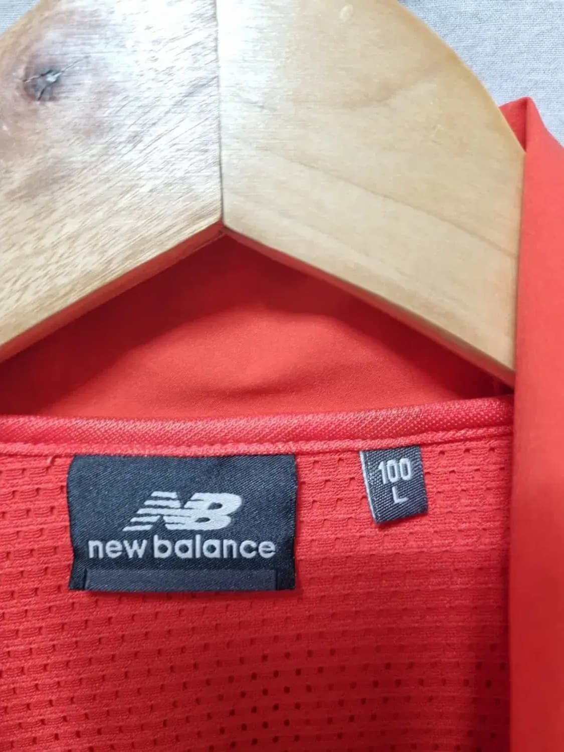 뉴발라스 기능성 바람막이 아노락 100 상품이미지4