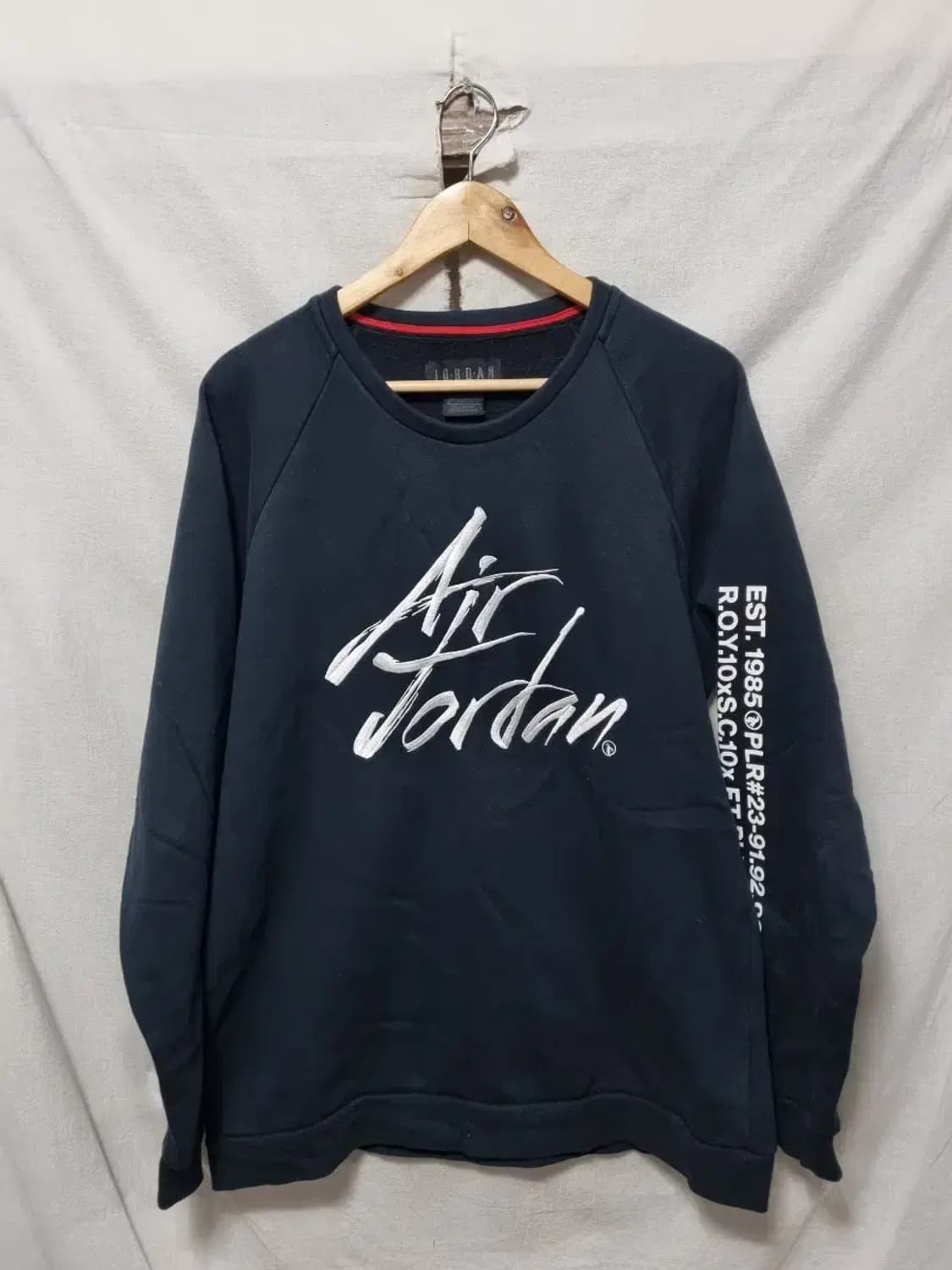 나이키 조던 에어 맨투맨 105 상품이미지1