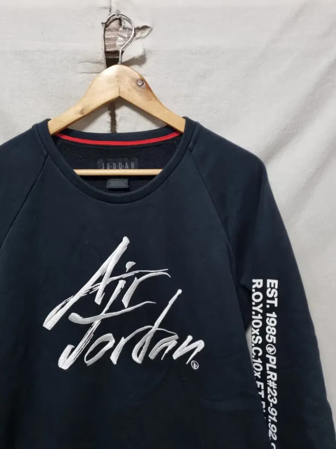 나이키 조던 에어 맨투맨 105 상품이미지3