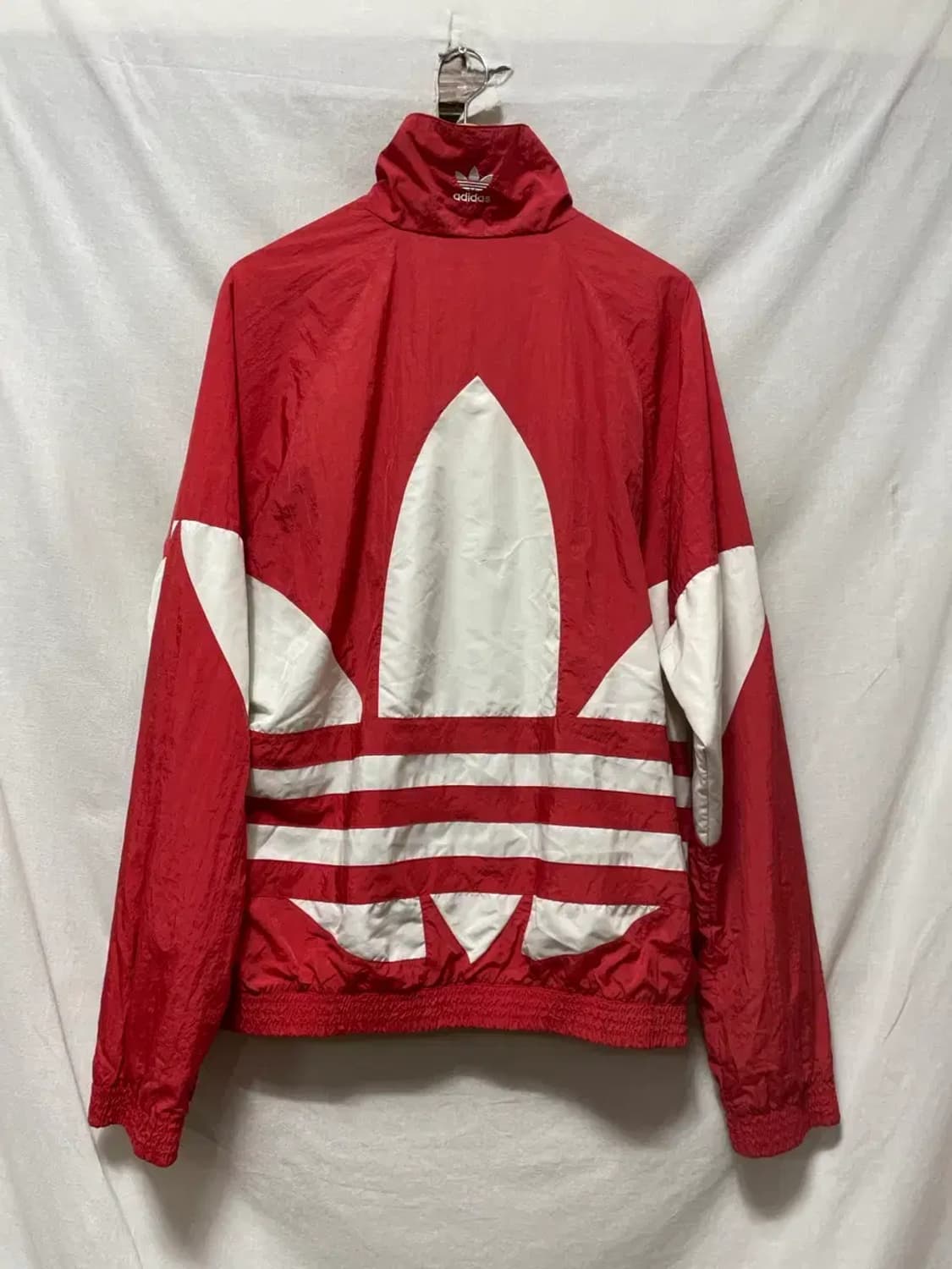 아디다스 오리지널 바람막이 자켓 셋업 3XL / L 상품이미지2