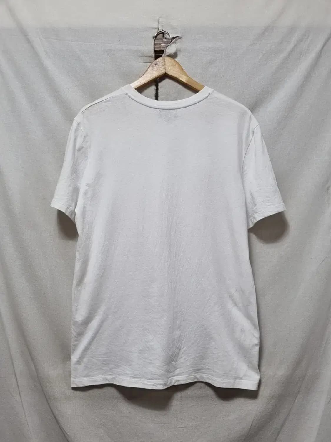 APC 로고 반팔 티셔츠 L 상품이미지2