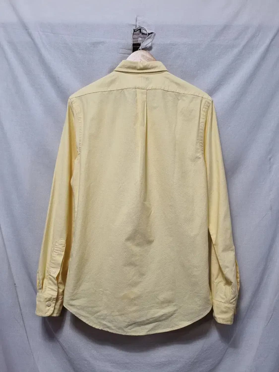 폴로 랄프로렌 슬림핏 셔츠 남방 M 상품이미지4