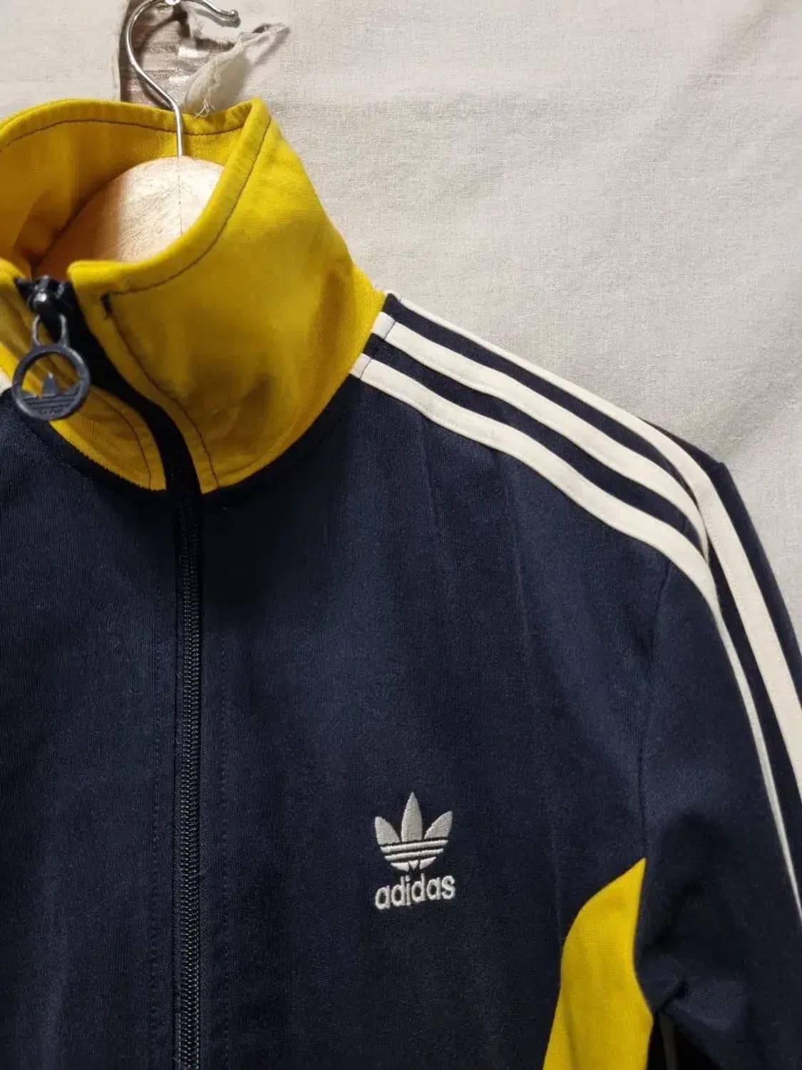 아디다스 유로파 삼선 트랙탑 져지 100 상품이미지3