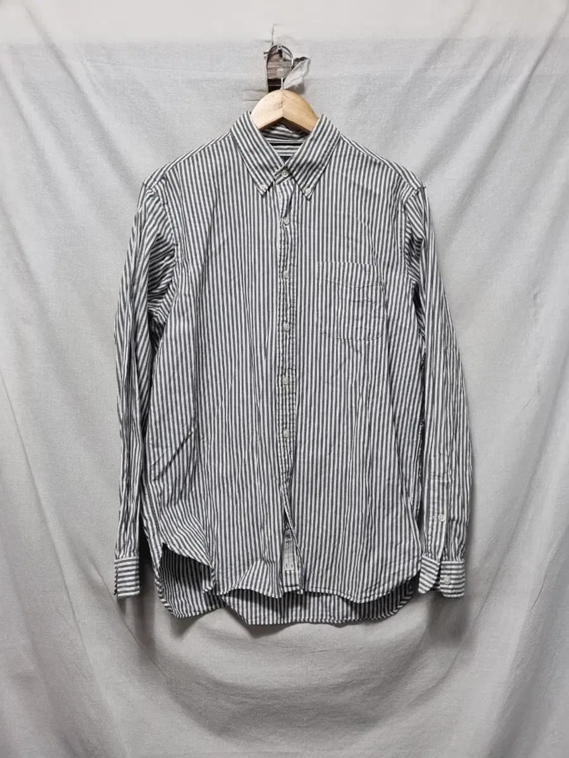랄프로렌 스트라이프 셔츠 남방 L 상품이미지1