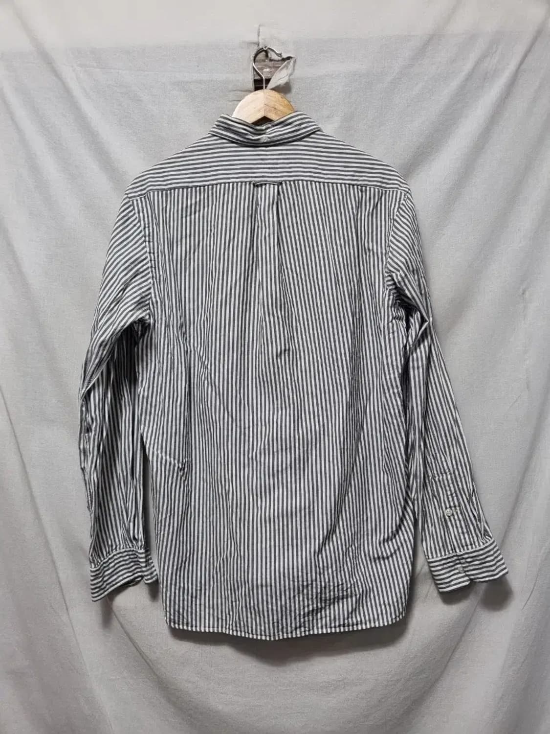 랄프로렌 스트라이프 셔츠 남방 L 상품이미지2