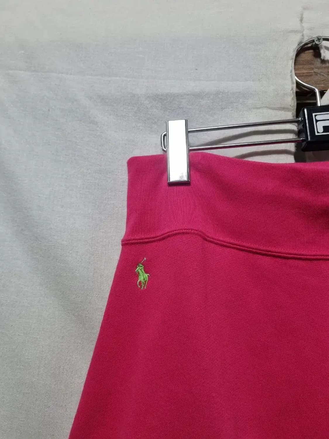 폴로랄프로렌 A라인 면 스커트 S 상품이미지3