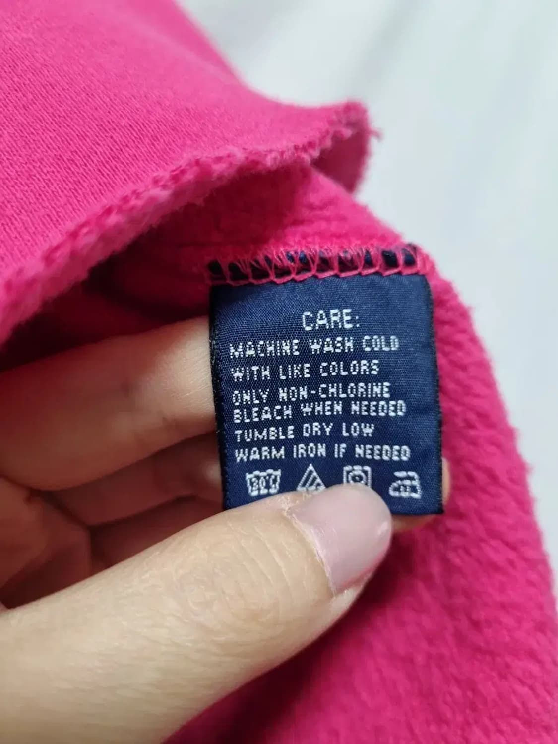 폴로랄프로렌 A라인 면 스커트 S 상품이미지4