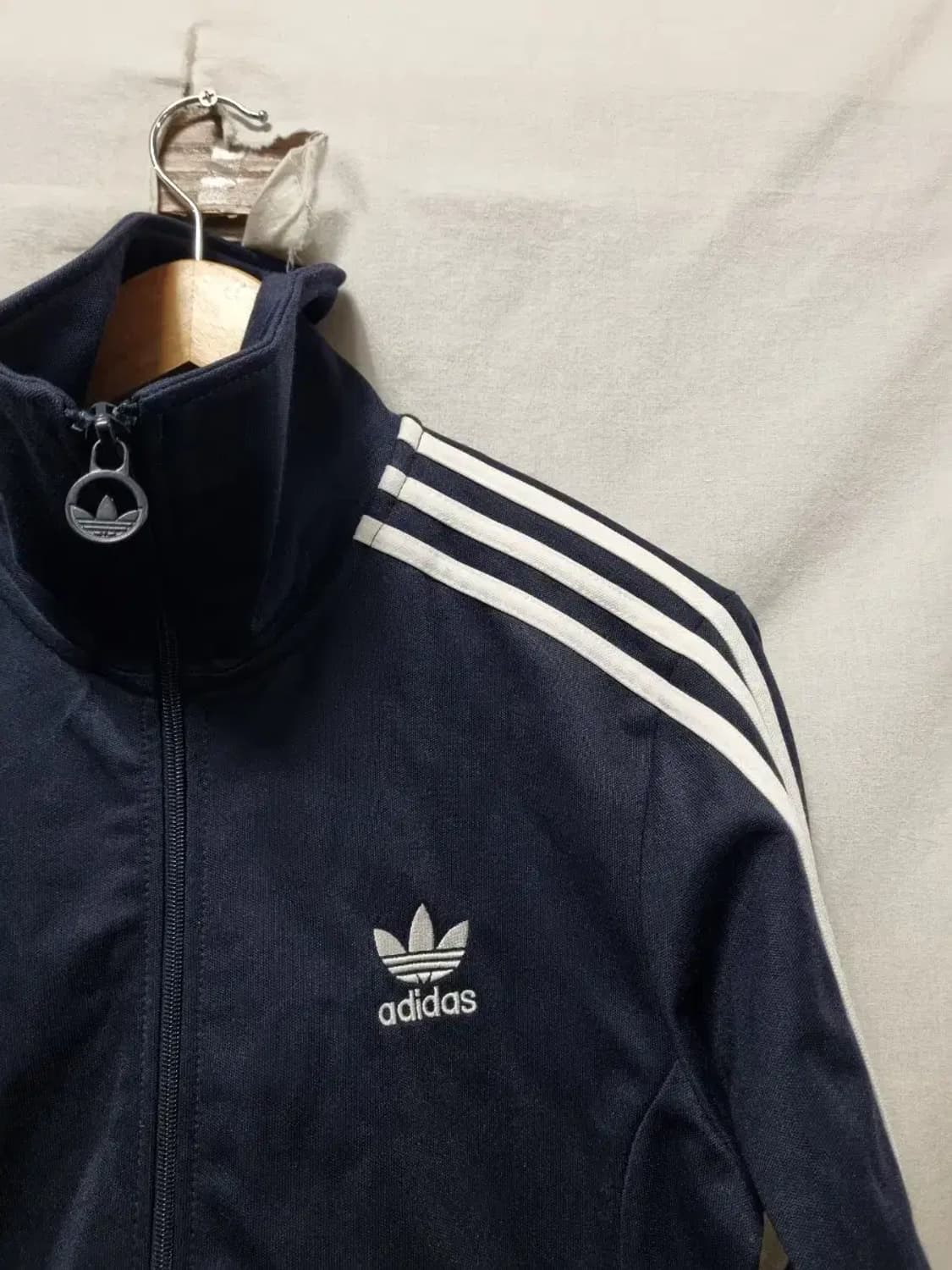 아디다스 유로파 삼선 트랙탑 져지 95 상품이미지3