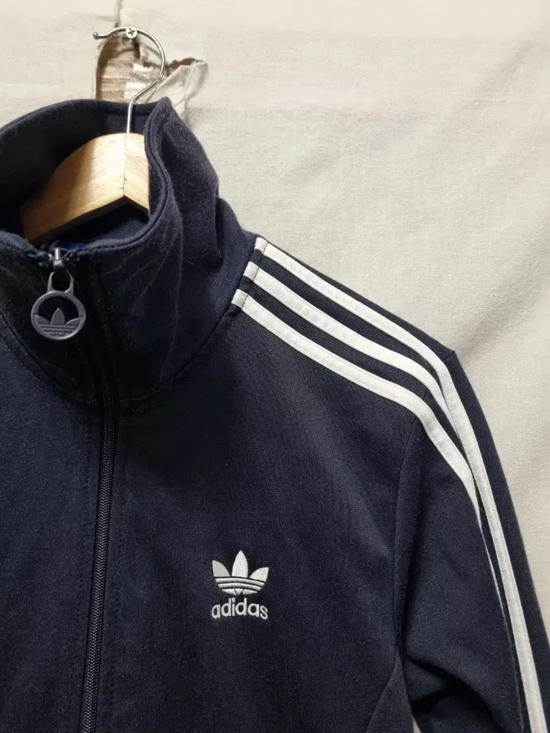 아디다스 유로파 트랙탑 져지 집업 100 상품이미지3