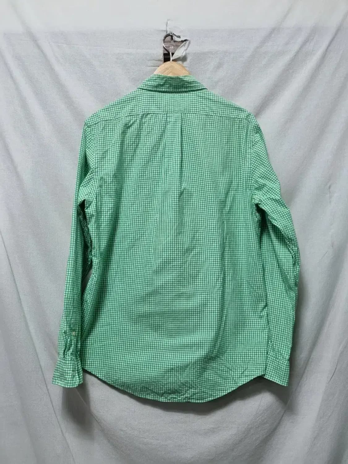 폴로 랄프로렌 체크 셔츠 남방 L 상품이미지2