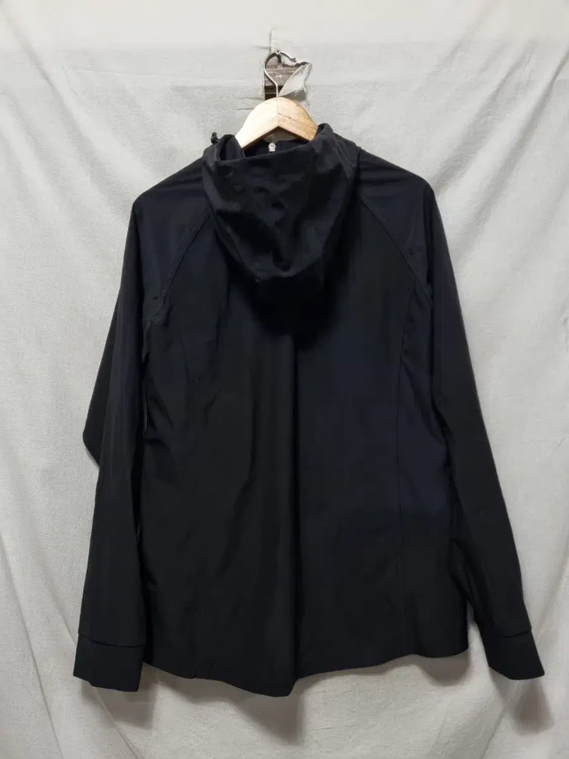 아디다스 컴뱃스포츠 후드 바람막이 자켓 셋업 XL 상품이미지2