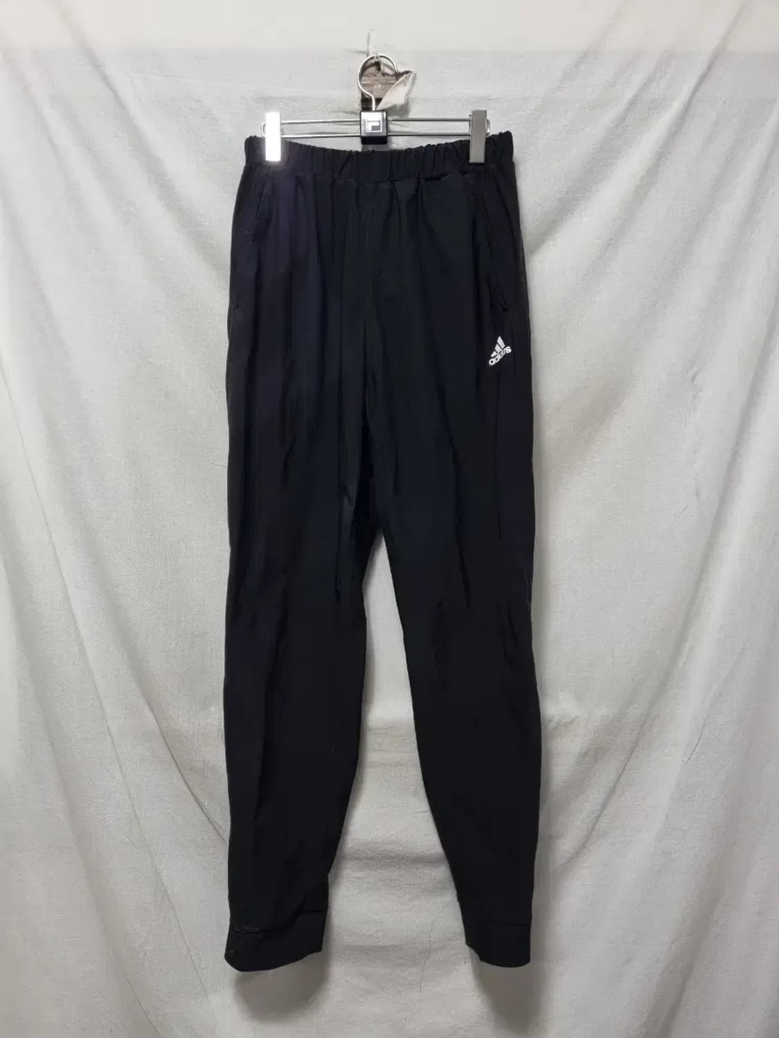 아디다스 컴뱃스포츠 후드 바람막이 자켓 셋업 XL 상품이미지7