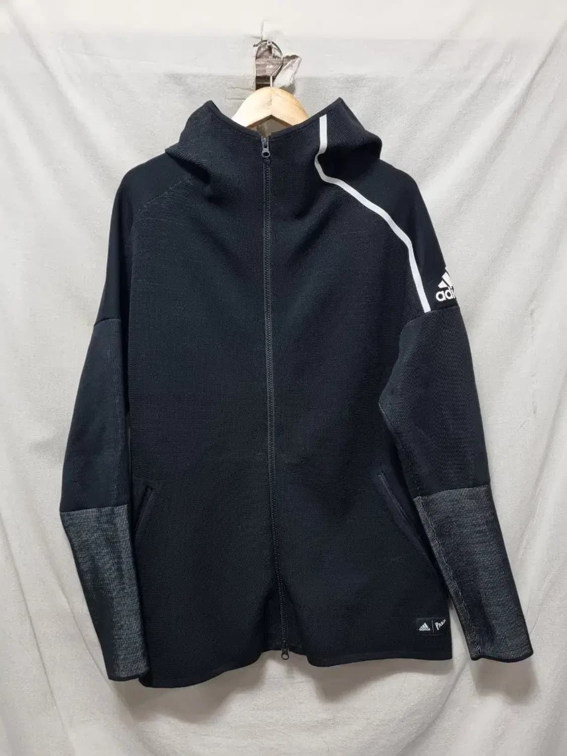 아디다스 후드집업 자켓 셋업 2XL-3XL 상품이미지1