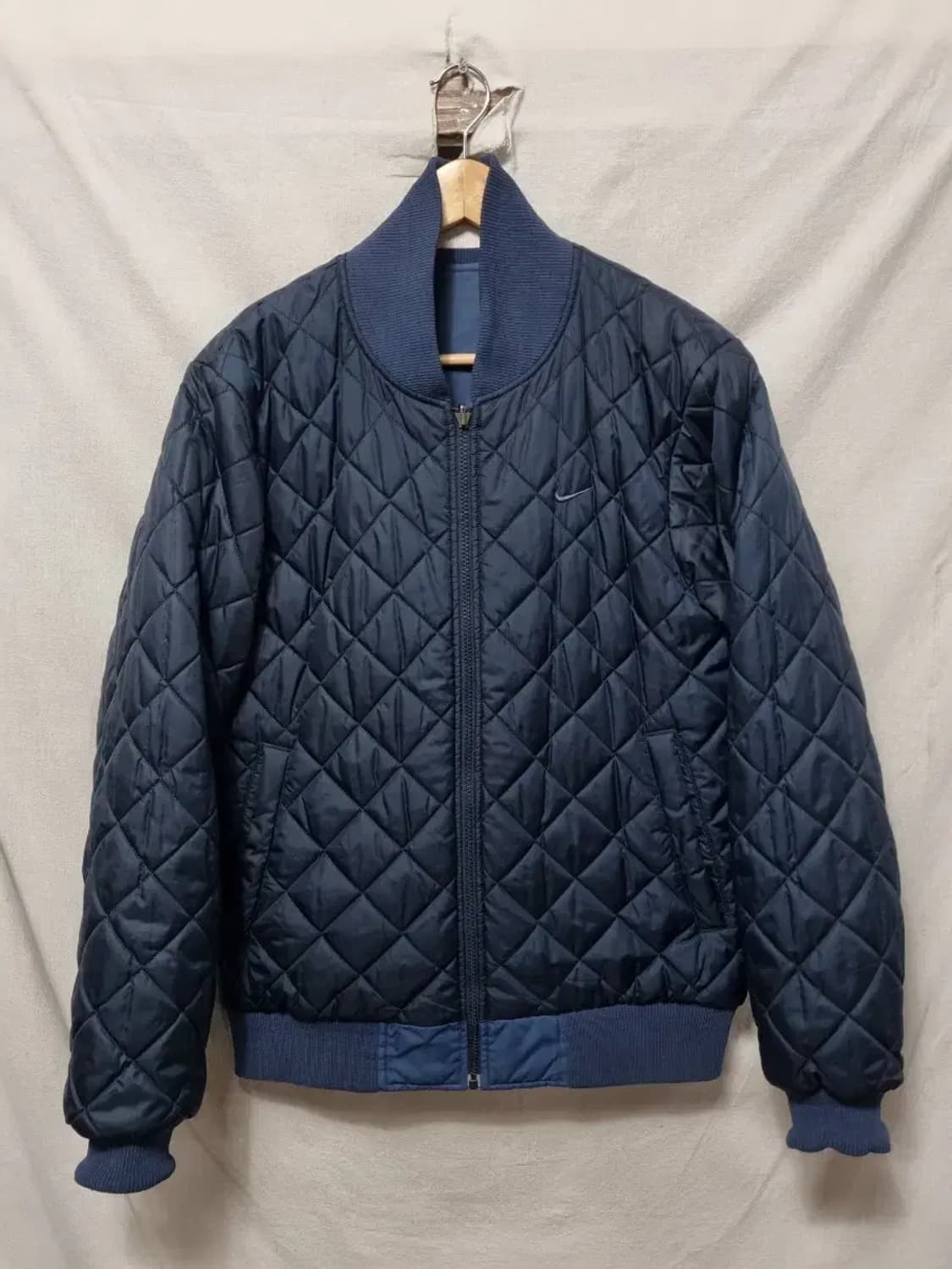 나이키 리버시블 블루종 자켓 M 상품이미지4