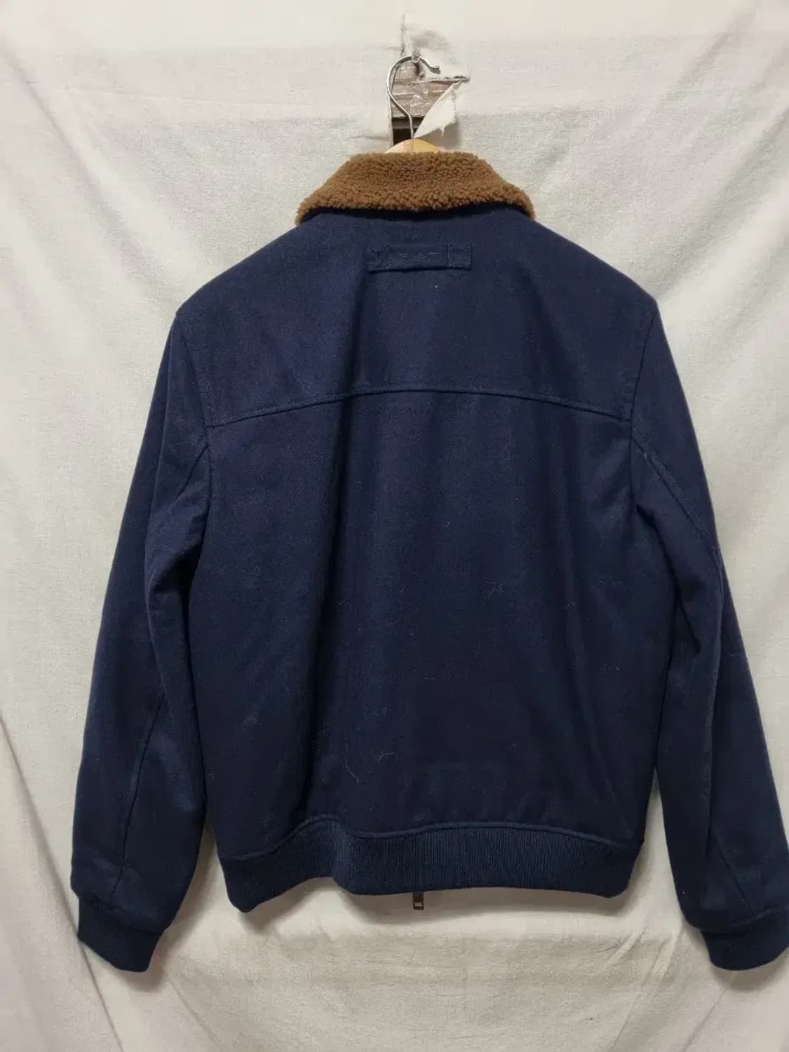 간트 털 카라 자켓 S 상품이미지2