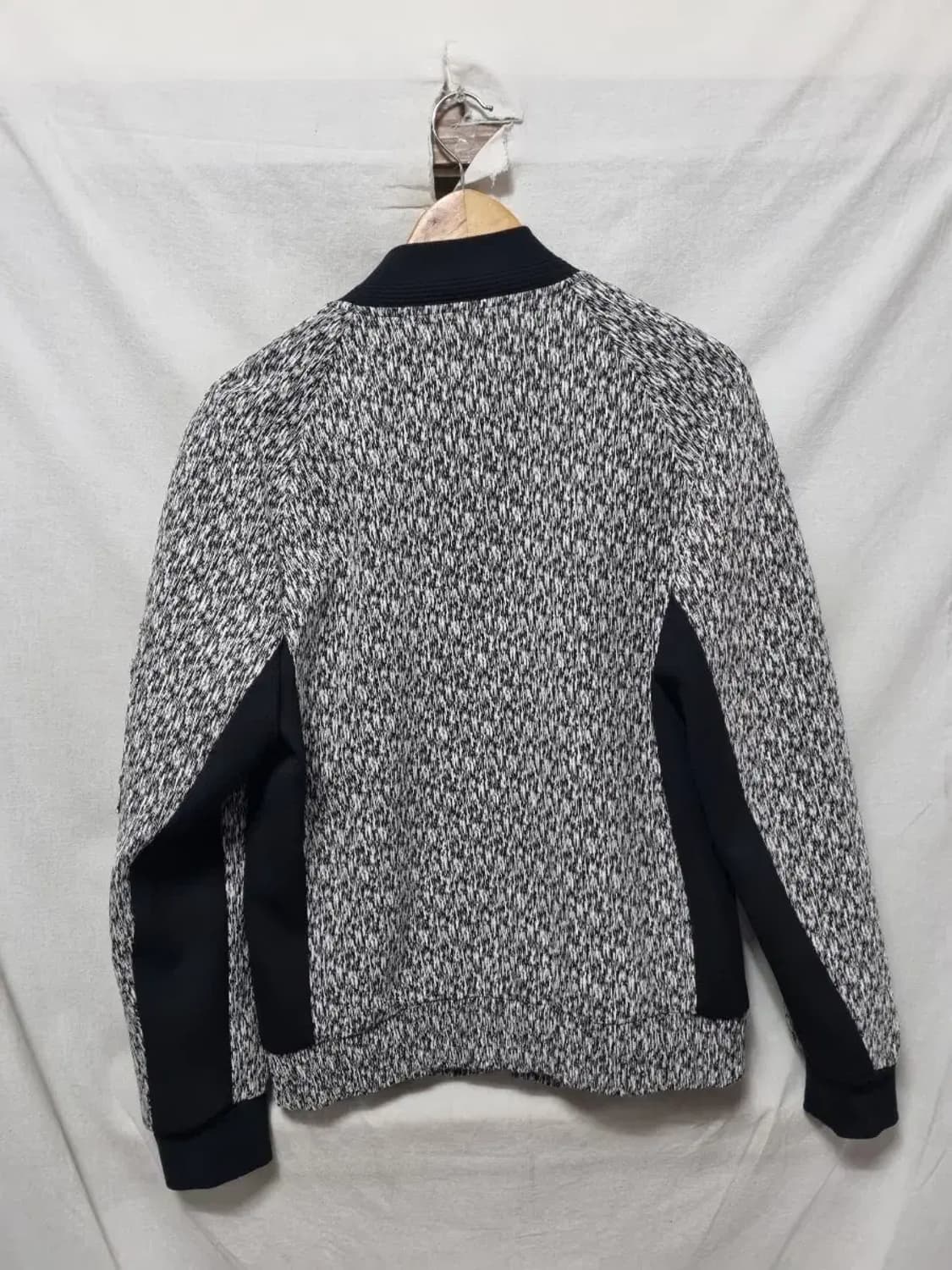 시스템 봄버 자켓 100 상품이미지2