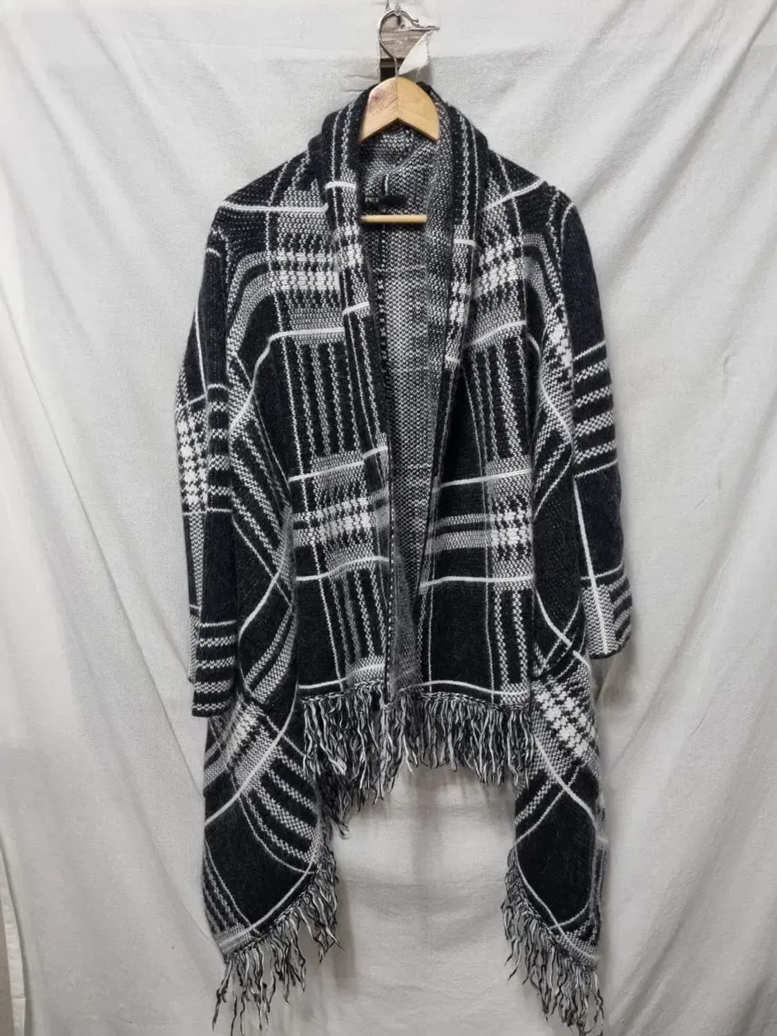 마쥬 숄 자켓 가디건 90~95 상품이미지1