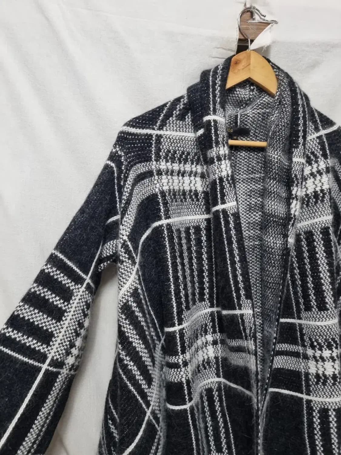 마쥬 숄 자켓 가디건 90~95 상품이미지3