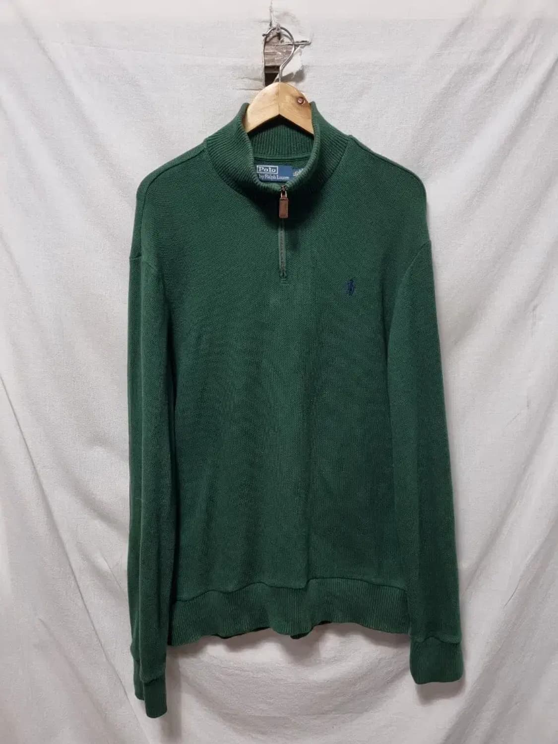 폴로 랄프로렌 하프집업 니트 105~110 상품이미지1