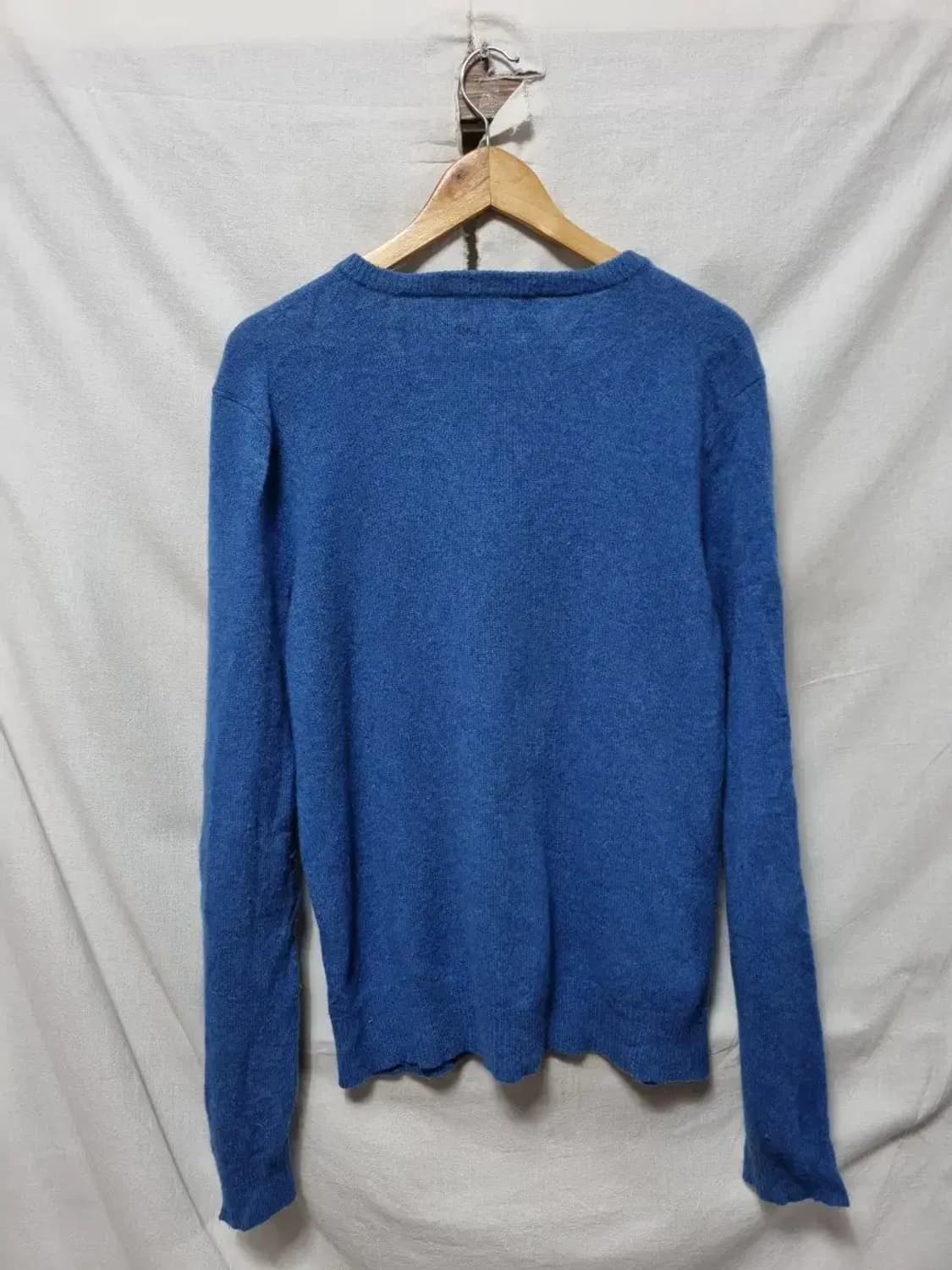 폴로 랄프로렌 브이넥 니트 XL 상품이미지2